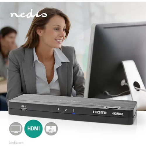Nedis Converter VCON6430AT