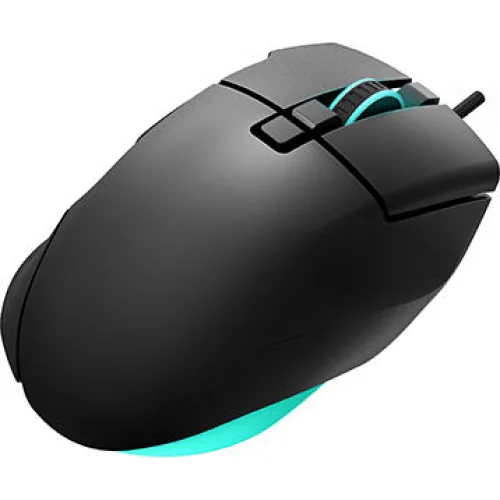 Deepcool MG350 RGB Gaming Ποντίκι 16000 DPI Μαύρο