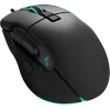 Deepcool MG350 RGB Gaming Ποντίκι 16000 DPI Μαύρο