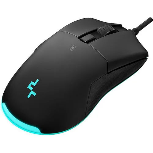 Deepcool MG510 RGB Gaming Ποντίκι 19000 DPI Μαύρο