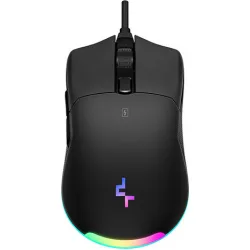 Deepcool MG510 RGB Gaming Ποντίκι 19000 DPI Μαύρο