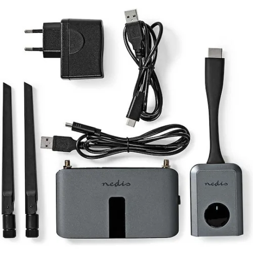 Nedis HDMI Extender VTRA3460GY