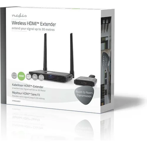 Nedis HDMI Extender VTRA3460GY