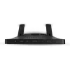 Life Continental Quad Display 221-0191 Ασύρματος Μετεωρολογικός Σταθμός Ψηφιακός Επιτραπέζιος / Επίτοιχος Μαύρος