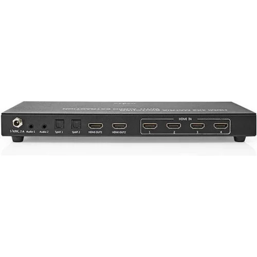 Nedis HDMI Switch VMAT3482AT