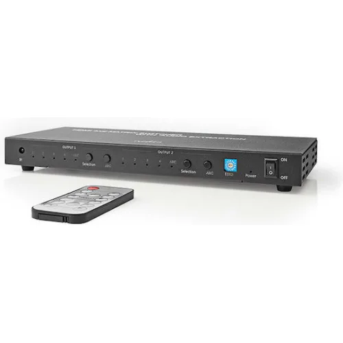 Nedis HDMI Switch VMAT3482AT