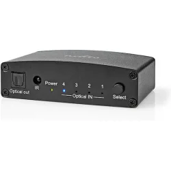 Nedis Επιλογέας Ήχου