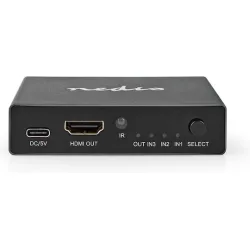 Nedis HDMI Switch 233-2370