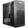Deepcool Matrexx 30 Mini Tower Κουτί Υπολογιστή με Πλαϊνό Παράθυρο Μαύρο