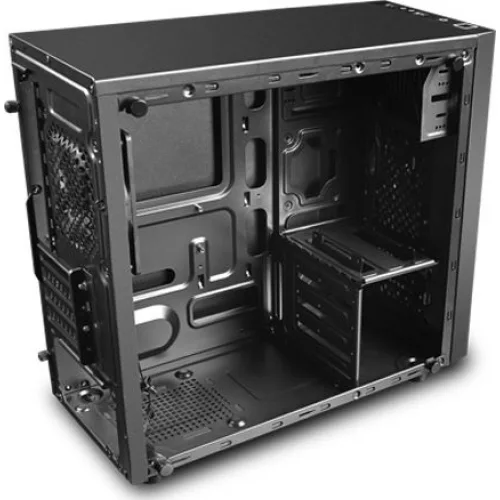 Deepcool Matrexx 30 Mini Tower Κουτί Υπολογιστή με Πλαϊνό Παράθυρο Μαύρο