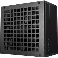 Deepcool PF600 600W Μαύρο Τροφοδοτικό Υπολογιστή Full Wired 80 Plus Standard