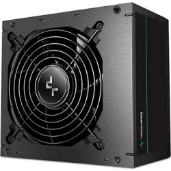 Deepcool PM500D 500W Μαύρο Τροφοδοτικό Υπολογιστή Full Wired 80 Plus Gold