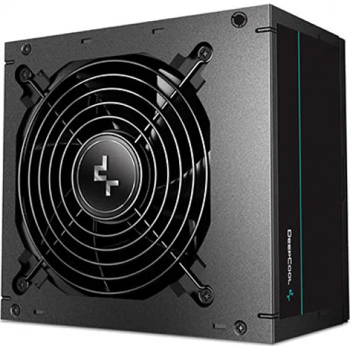 Deepcool PM500D 500W Μαύρο Τροφοδοτικό Υπολογιστή Full Wired 80 Plus Gold