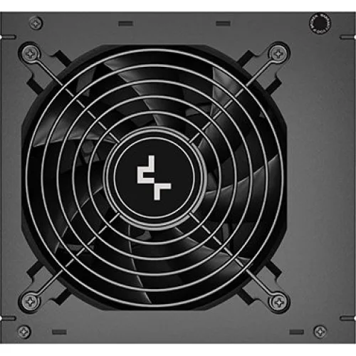 Deepcool PM500D 500W Μαύρο Τροφοδοτικό Υπολογιστή Full Wired 80 Plus Gold