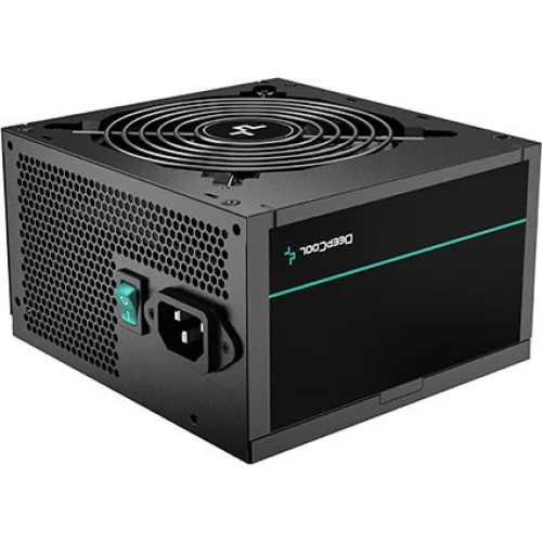 Deepcool PM500D 500W Μαύρο Τροφοδοτικό Υπολογιστή Full Wired 80 Plus Gold