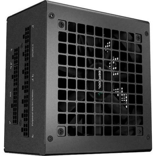 Deepcool PQ650M 650W Μαύρο Τροφοδοτικό Υπολογιστή Full Modular 80 Plus Gold