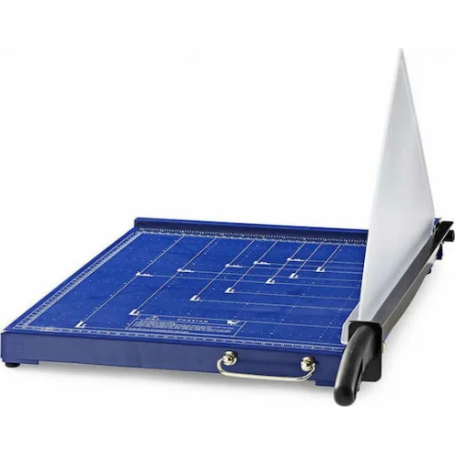 Nedis Κοπτικό Μηχάνημα Γκιλοτίνα Επιτραπέζια για Φύλλα Μεγέθους έως A3 Metal Blade