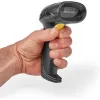 Nedis Scanner Χειρός Ενσύρματο με Δυνατότητα Ανάγνωσης 1D Barcodes