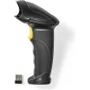 Nedis Scanner Χειρός Ασύρματο με Δυνατότητα Ανάγνωσης 1D Barcodes