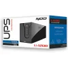 NOD U-850 UPS Line-Interactive 850VA 480W με 2 Schuko Πρίζες NOD U-850 UPS Line-Interactive 850VA 480W με 2 Schuko Πρίζες