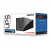 NOD U-1200 UPS Line-Interactive 1200VA 600W με 4 Schuko Πρίζες NOD U-1200 UPS Line-Interactive 1200VA 600W με 4 Schuko Πρίζες