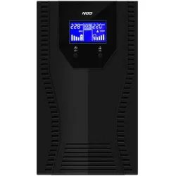 NOD U-3000 UPS Line-Interactive 3000VA 1800W με 3 Schuko Πρίζες NOD U-3000 UPS Line-Interactive 3000VA 1800W με 3 Schuko Πρίζες