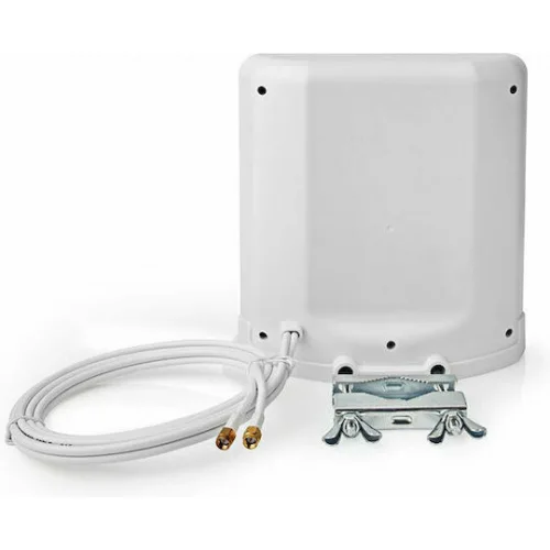 Nedis ANOR5G20WT Εξωτερική Κεραία 4G Sectorial 6dBi με σύνδεση SMA