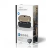 Nedis HPBT5052BK In-ear Bluetooth Handsfree Ακουστικά με Θήκη Φόρτισης Μαύρα