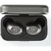 Nedis HPBT5056GY In-ear Bluetooth Handsfree Ακουστικά με Θήκη Φόρτισης Γκρι