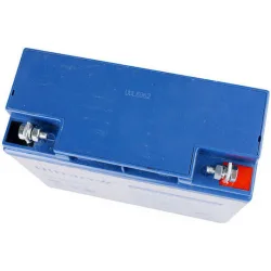 Ultracell UL 18-12 Μπαταρία UPS με Χωρητικότητα 18Ah και Τάση 12V Ultracell UL 18-12 Μπαταρία UPS με Χωρητικότητα 18Ah και Τάση 12V