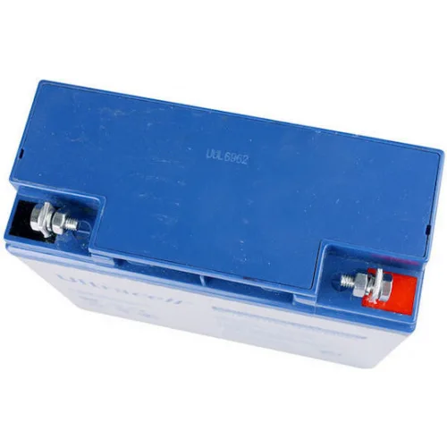 Ultracell UL 18-12 Μπαταρία UPS με Χωρητικότητα 18Ah και Τάση 12V