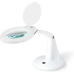 Nedis Επιτραπέζιος Μεγεθυντικός Φακός με Φως