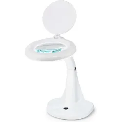 Nedis Επιτραπέζιος Μεγεθυντικός Φακός με Φως