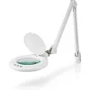 Nedis Επιτραπέζιος Μεγεθυντικός Φακός με Φως