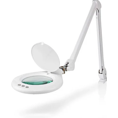 Nedis Επιτραπέζιος Μεγεθυντικός Φακός με Φως