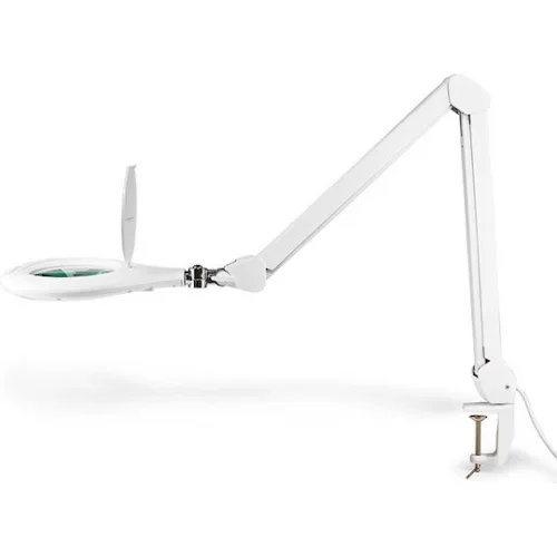 Nedis Επιτραπέζιος Μεγεθυντικός Φακός με Φως