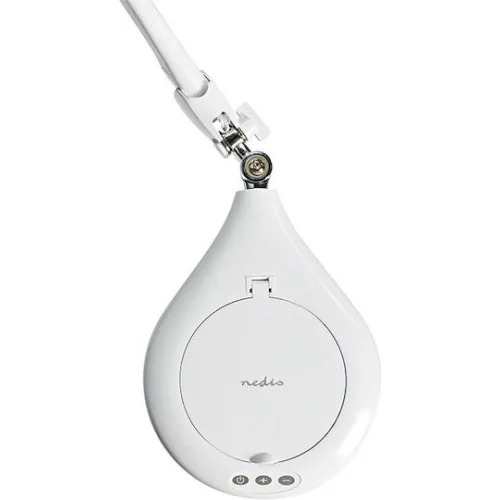 Nedis Επιτραπέζιος Μεγεθυντικός Φακός με Φως