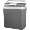 Life Thermoelectric Cooler Box Φορητό Ψυγείο Ηλεκτρικό 20lt 12V / 220V Γκρι