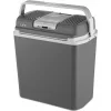 Life Thermoelectric Cooler Box Φορητό Ψυγείο Ηλεκτρικό 20lt 12V / 220V Γκρι