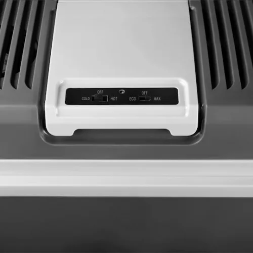 Life Thermoelectric Cooler Box Φορητό Ψυγείο Ηλεκτρικό 20lt 12V / 220V Γκρι