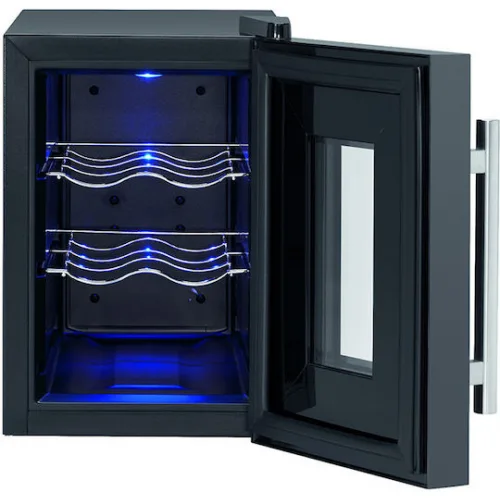 Profi Cook PC-WK 1230 Επαγγελματικό Ψυγείο Κρασιών 17lt με Θερμοκρασία Λειτουργίας +11°C / +18°C Π24.6 x Β50 x Υ39.5εκ.