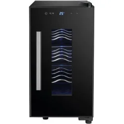 Profi Cook PC-WK 1232 Επαγγελματικό Ψυγείο Κρασιών 23lt με Θερμοκρασία Λειτουργίας +11°C / +18°C Π48 x Β26 x Υ49.5εκ.