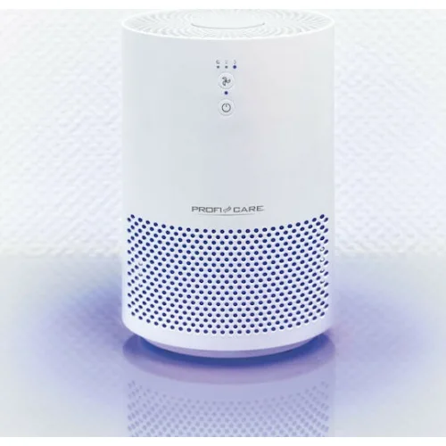 ProfiCare PC-LR 3075 Ιονιστής / Καθαριστής Αέρα 25W για Χώρους 20m²