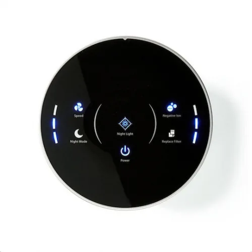 Nedis Ιονιστής / Καθαριστής Αέρα 35W για Χώρους 20m²