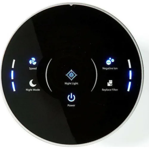 Nedis Ιονιστής / Καθαριστής Αέρα 35W για Χώρους 20m²