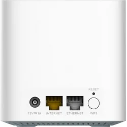 D-Link EAGLE PRO AI M15 WiFi Mesh Network Access Point Wi‑Fi 6 Dual Band (2.4 & 5GHz) σε Διπλό Kit