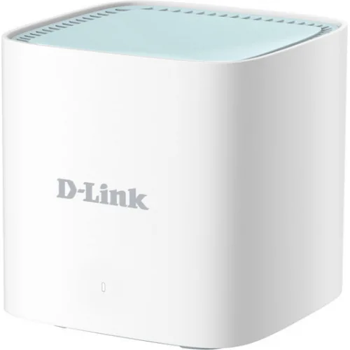 D-Link EAGLE PRO AI M15 WiFi Mesh Network Access Point Wi‑Fi 6 Dual Band (2.4 & 5GHz) σε Διπλό Kit