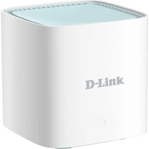 D-Link EAGLE PRO AI M15 WiFi Mesh Network Access Point Wi‑Fi 6 Dual Band (2.4 & 5GHz) σε Διπλό Kit