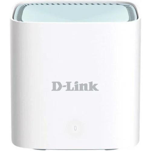 D-Link EAGLE PRO AI M15 WiFi Mesh Network Access Point Wi‑Fi 6 Dual Band (2.4 & 5GHz) σε Διπλό Kit
