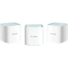 D-Link EAGLE PRO AI M15 WiFi Mesh Network Access Point Wi‑Fi 6 Dual Band (2.4 & 5GHz) σε Τριπλό Kit